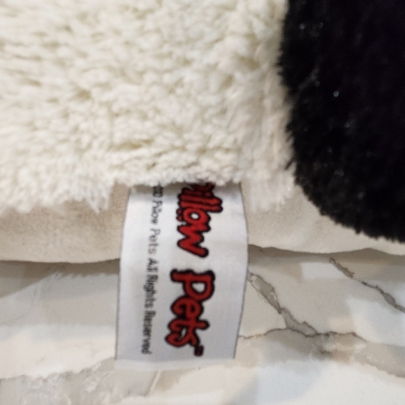 Pillow Pets Panda pillow pet 2010 Vintage - Picture 6 of 13